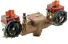 Bronze Reduced Pressure Zone Assemblies with Gear Operated Slow Close Isolation Valves - 0062545 - Watts