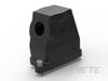Rectangular Connector Hoods & Bases - T1910060125-000 - TE Connectivity