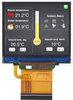 Display Modules - LCD, OLED, Graphic - 3190-DLC0200CCP04DF-2-ND - DigiKey