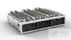 High Speed Pluggable IO Connectors & Cages - 2057042-4 - TE Connectivity