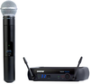 Digital Wireless System, Cardioid, 20Khz; Directivity Shure - 84T0718 - Newark, An Avnet Company