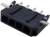Connector, Header, 4Pos, 1Row, 3Mm; Pitch Spacing Molex - 99AC7130 - Newark, An Avnet Company