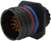 Mil Spec Cir Conn, Plug, 14-97, Crimp; Product Range Amphenol Aerospace - 08AK4979 - Newark, An Avnet Company