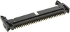 Connector, Header, 60Pos, 2Row, 2.5Mm; Connector Systems Multicomp Pro - 50AC5462 - Newark, An Avnet Company