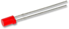 Led, 4Mm, Red, 5Mcd, 625Nm; Led Color Kingbright - 25M9989 - Newark, An Avnet Company