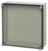 Enclosure, 170Mm X 400Mm X 400Mm Rohs Compliant Fibox - 40AK1667 - Newark, An Avnet Company