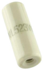 Spacer, Round, Ceramic, 0.375In X 12.7Mm; Standoff Material Abbatron Hh Smith - 98F2931 - Newark, An Avnet Company