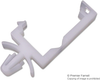 Cable Clamp, Nylon 6.6, 19.6Mm, Pk50; Cable Clamp / Clip Type Tr Fastenings - 43Y4355 - Newark, An Avnet Company