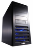 Lian Li PC-7F Case - Black -- 15248