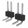 Connectors, Interconnects -Rectangular Connectors- Headers, Male Pins - Win Source Electronics