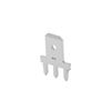 Quick Connects, Quick Disconnect Connectors - 17-2376579-2CT-ND - DigiKey