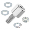 D-Sub, D-Shaped Connector Jackscrews - 160-14FA-ND - DigiKey