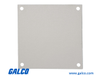 INW Enclosure Panels - ABP-1816 - Galco Industrial Electronics