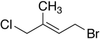 (E)-4-Bromo-1-chloro-2-methyl-2-butene -- 21234 - Image