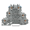 Triple-deck terminal block - Through terminal block - 2202-3203 - WAGO