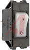Circuit Breaker;Hyd/Mag;Hndl;Cur-Rtg 15A;Panel;3 Pole;Vol-Rtg 480 WYE/277VAC - 70131651 - Allied Electronics, Inc.