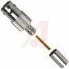 connector,rf coaxial,bnc crimp straightjack,for rg59,62 cable,75 ohm - 70031711 - Allied Electronics, Inc.