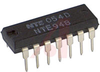 IC-QUAD OP AMP - 70214622 - Allied Electronics, Inc.