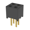 Headers, Receptacles, Female Sockets - MMS-102-01-H-DV-ND - DigiKey