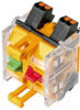 Push Button Contact Blocks & Light Blocks - 2004101 - RS Components, Ltd.