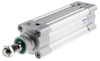 Pneumatic Piston Rod Cylinders - 1215291 - RS Components, Ltd.
