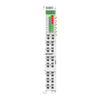 EL3074 | EtherCAT Terminal, 4-channel analog input, multi-function, ±10 V, ±20 mA, 16 bit, single-ended, 2 ksps Preferred type -  - Beckhoff Automation LLC