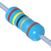 Through Hole Resistors - 2019-MF1/4DC24R0F-ND - DigiKey