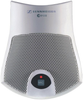 Evolution 900 Series Boundary Mic with On/Off Switch (White) -- 80505