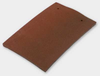 Acme Double Camber Clay Plain Tile - Image