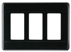 Standard Wall Plate -- SWS263-BKCC10 - Image