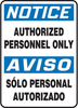 Safety Signs - PRS1410N4802 - Panduit Corp.
