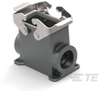 Rectangular Connector Hoods & Bases - T1470102229-000 - TE Connectivity