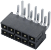 Board To Board Connector, Header, 10 Position, 2Row; Connector Systems Samtec - 11P5103 - Newark, An Avnet Company