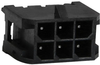 Connector, Header, 10 Position, 2Row, 3Mm; Connector Systems Amphenol Communications Solutions - 80X2634 - Newark, An Avnet Company
