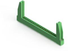 Card Edge Conn, Single Side, 23Pos, Lug; Card Edge Connector Type Edac - 86AH9261 - Newark, An Avnet Company