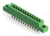 Card Edge Conn, Dual Side, 24Pos, Th; Card Edge Connector Type Edac - 86AH2770 - Newark, An Avnet Company