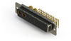 Combo D-Sub Conn, R/a Rcpt, Dd-43W2, Th; Product Range Edac - 54AJ8678 - Newark, An Avnet Company