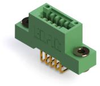 Card Edge Conn, Single, 5Pos, Wire Wrap; Card Edge Connector Type Edac - 64AJ9941 - Newark, An Avnet Company