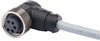 Sensor Cable, 4P, 7/8receptacle-Free End, 10M; Connector Type A Harting - 94X0275 - Newark, An Avnet Company
