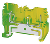 Terminal Block, Din Rail, 3Pos, 12Awg; No. Of Positions Imo Precision Controls - 57AC3407 - Newark, An Avnet Company