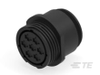 Circular Power Connectors - 206227-6 - TE Connectivity