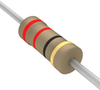 RES 22 OHM 1/4W 5% AXIAL -- 762-CF14JT22R0 - Image