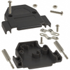 D-Sub, D-Shaped Connector Backshells, Hoods - 993-125P45E-ND - DigiKey