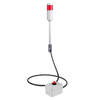 Stackable Tower Lighting, Beacons, and Components - ATESR-15-R - Quarktwin Technology Ltd.