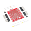 Expansion Boards, Daughter Cards - 1568-13820-ND - DigiKey