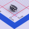 Key/Switch >> Tactile Switches -- 1TS003BBB-1800-3503B-CT - Image