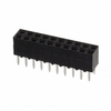 Headers, Receptacles, Female Sockets - A114889-ND - DigiKey