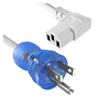 Power, Line Cables and Extension Cords - Q943-ND - DigiKey