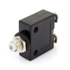 Panel Mount Circuit Breaker 46503, CB 58 Series Standard Profile, #10 Screw Stud, 50A - 46503 - Waytek, Inc.
