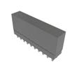 Headers, Receptacles, Female Sockets - 612-ESQ-110-12-T-D-LL-ND - DigiKey